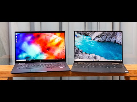 Hp Spectre x360 15 Vs Dell xps 13 || Part 1