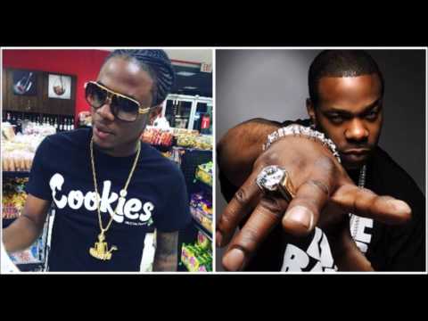 KickRaux - Buss feat. Masicka & Busta Rhymes