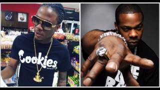 KickRaux - Buss feat. Masicka & Busta Rhymes