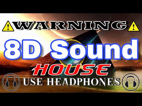 [8D Sound]  Jonas Schmidt, Eedion & Joey Busse - Wating For You (LAEKO REMIX)