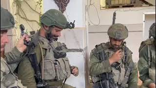 פיצוץ מבני חמאס בזייתון לזכר שלומי חזוט שנפל החודש על ידי גדוד 9207 בחטיבת ירושלים