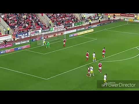Marek Rodak - Highlights/Best saves - Rotherham United