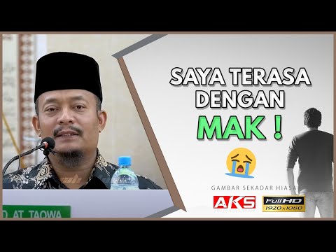 Jangan Kata Masuk, Bau Syurga Pun Tak Dapat | Ustaz Dato Kazim Elias