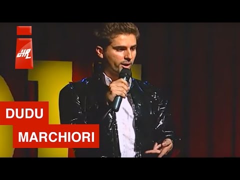 Dudu Marchiori | O Deus do Stand Up Comedy