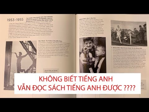 [Khoi Le's Vlog] - Chia sẻ cách đọc sách tiếng Anh mà không cần biết tiếng Anh.