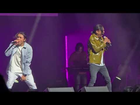 Setia Band ft Restu - Asmara (Live in Singapore)