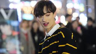 190222 신촌 버스킹VANNER 배너 - WITHOUT YOU ( 영광  CAM )