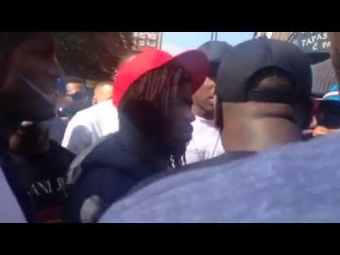 P Money Tries To Confront Big H After The Clash #LOTM6Live | BRMG