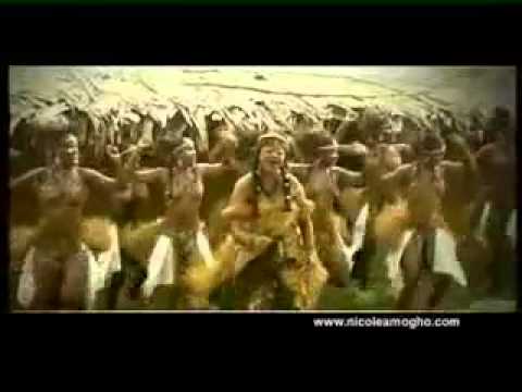 Nicole Amogho - Mbila