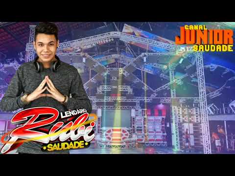 CD AO VIVO LENDÁRIO RUBI SAUDADE NO POINT SHOW DJ GIGIO BOY