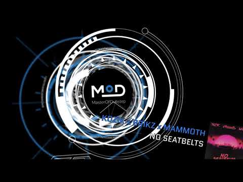 KOZIK x BRIKZ x MAMMOTH - NO SEATBELTS