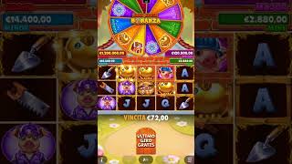 🧱 Brick House Bonanza – BIG WIN! 💰 Slot Gameplay