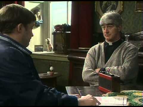 Father Ted - Where's Father Jack?