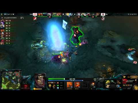DSL - Semifinal - DK vs LGD.cn, game 3
