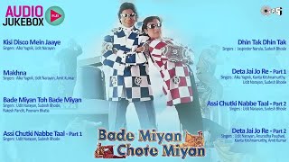 Download lagu Bade Miyan Chote Miyan | Audio Jukebox | Amitabh Bachchan, Govinda, Raveena Tandon mp3 Download lagu Bade Miyan Chote Miyan | Audio Jukebox | Amitabh Bachchan, Govinda, Raveena Tandon mp3