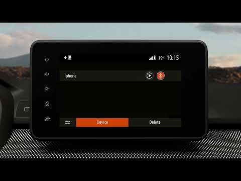 MEDIA NAV  Sandero Stepway Expression Up