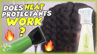 What makes a HEAT PROTECTANT perfect ?