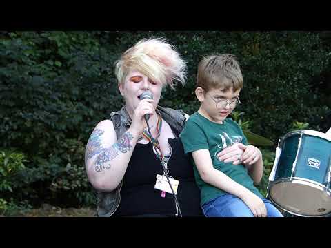 Glastonferry 2021 Sam Nobbs