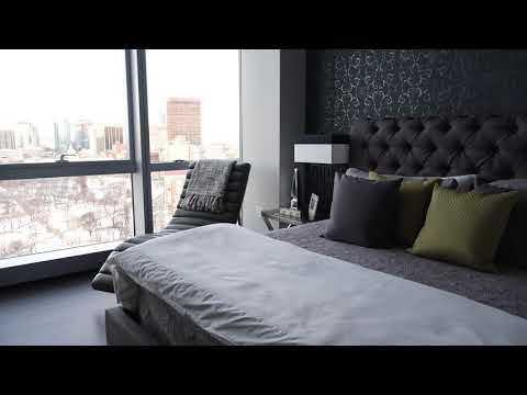 The W Boston Residences Penthouse 3