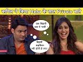Kapil Flirts With Neha Sharma Kapil Sharma Comedy Show Neha Sharma Hot