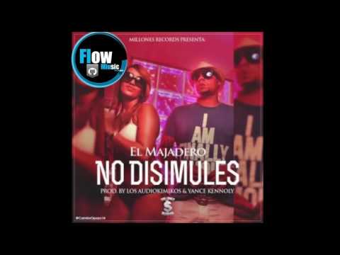 J Alvarez Ft. Wambo El MafiaBoy - No Dicimules~