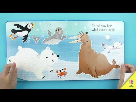 Книга Don't Tickle the Polar Bear! video 1
