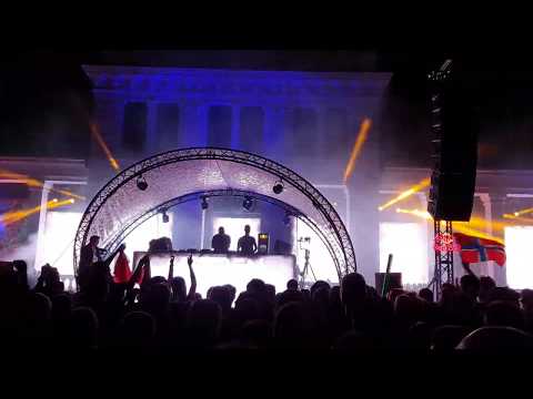 Darren Porter b2b RAM playing Darren Porter & Ana Criado - Dream Like I Do   UNTOLD