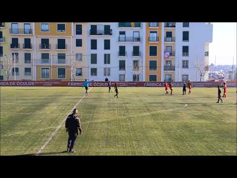 Damaiense 5   Casa Pia 3