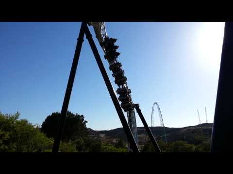Full Throttle short video by Coaster Freak