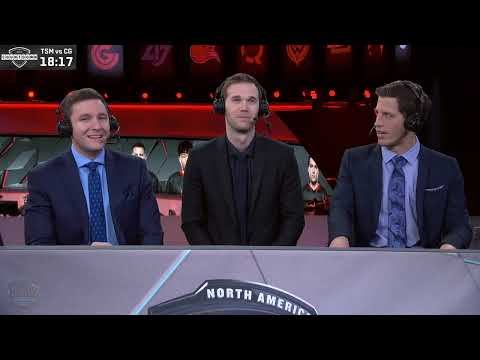 Welcome to NA LCS Spring 2018 Play-Offs - Quarter Finals between TSM vs Clutch Gaming!