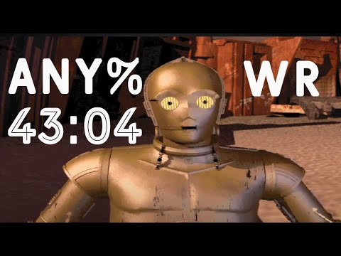 (WR) Star Wars: DroidWorks Any% Speedrun in 43:04