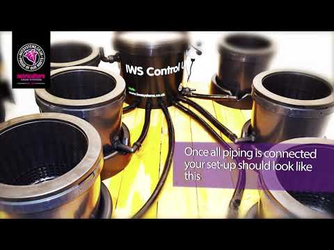 How to Assemble the IWS Flood & Drain