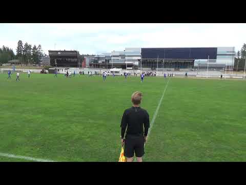 HJK - TuNL/KaaPo YJ 1.jakso