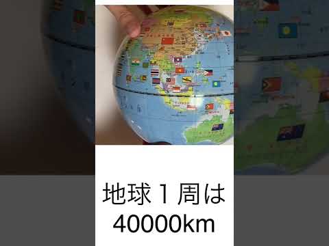 薬学科 地球の円周