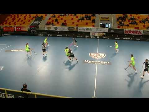 SESTŘIH | ČEZ Extraliga 6. kolo Crazy girls FBC Liberec vs. 1. SC Tempish Vítkovice