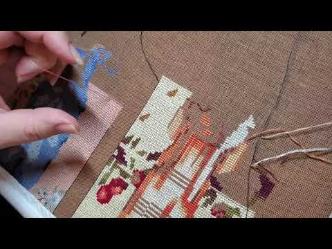 149. Lithuanian. Atsakymai į klausimus @Siuvinėtoja