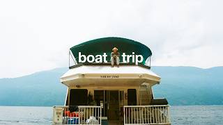 I Tried Living on a Boat for a Week