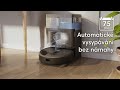 Robotické vysavače iRobot Roomba Plus 405 Combo + AutoWash dock černá