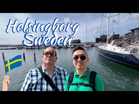 What to see in Helsingborg, Sweden