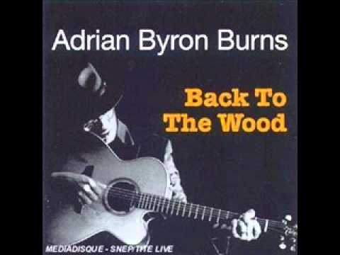 Adrian Byron Burns - Sitting on top of the world