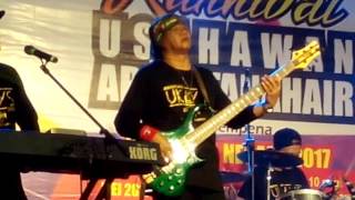 Download lagu UKAYS...kerana perpatah luka ku berdarah mp3