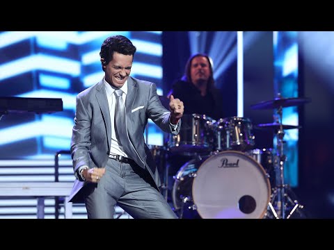 Alfred García imita a Marc Anthony en 'Vivir mi vida' - Tu Cara Me Suena