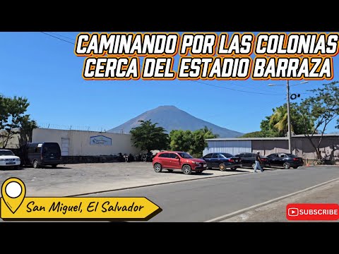 San Miguel El Salvador 