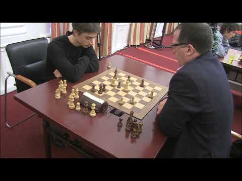 GM Dreev (Russia) - GM Dubov (Russia)