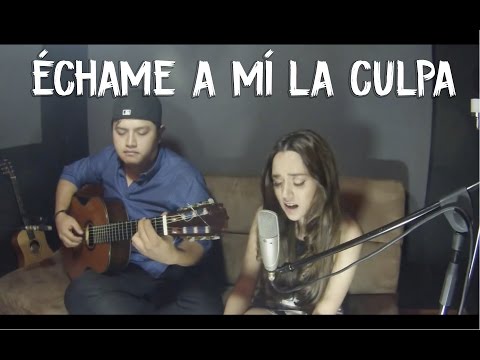 Échame a mí la culpa - Ferrusquilla (Carolina Ross cover) En Vivo Sesión Estudio