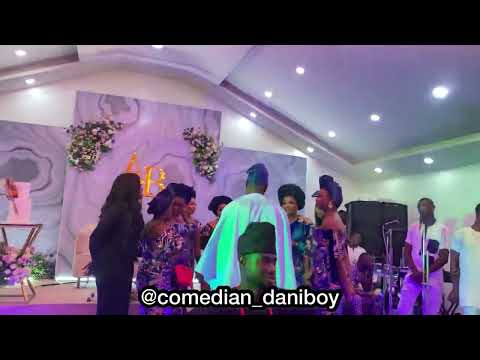 Wedding Game: Which Voice is your wife’s voice? MC: Daniboy