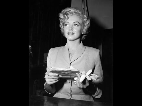 Marilyn on Marilyn( Documentary with rare interviews and footage)