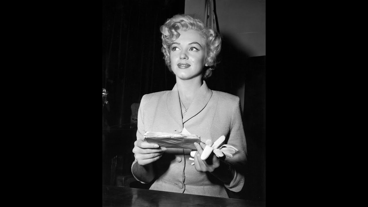 Marilyn on Marilyn — Official Trailer