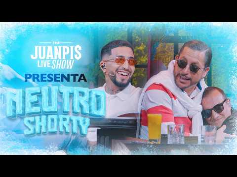 @NeutroShortyOficial intentó venequizarme pero no lo logró - The Juanpis Live Show