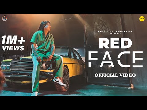 Red Face — watch video